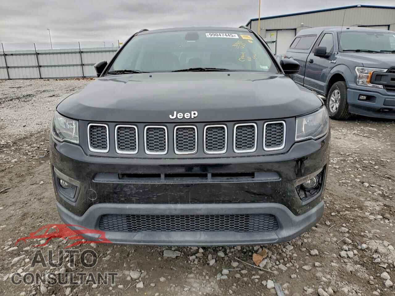JEEP COMPASS 2020 - 3C4NJDBB9LT131833