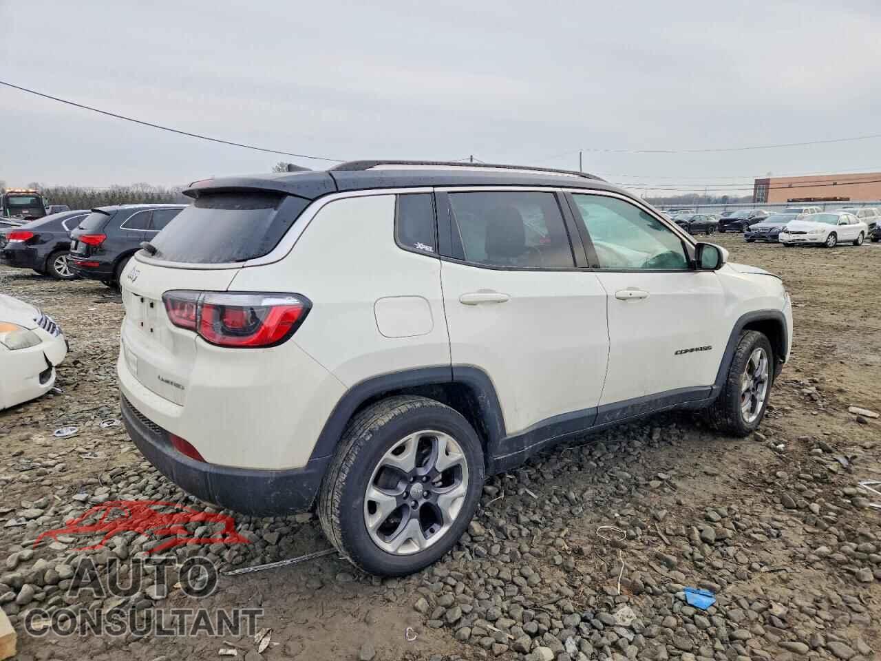 JEEP COMPASS 2020 - 3C4NJDCB9LT156424
