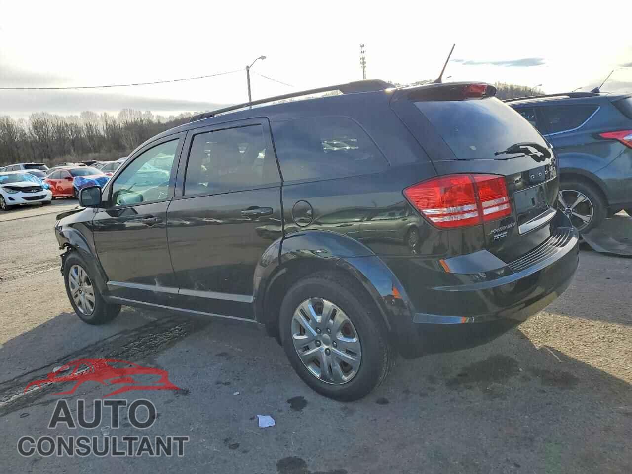 DODGE JOURNEY 2018 - 3C4PDCAB3JT295555