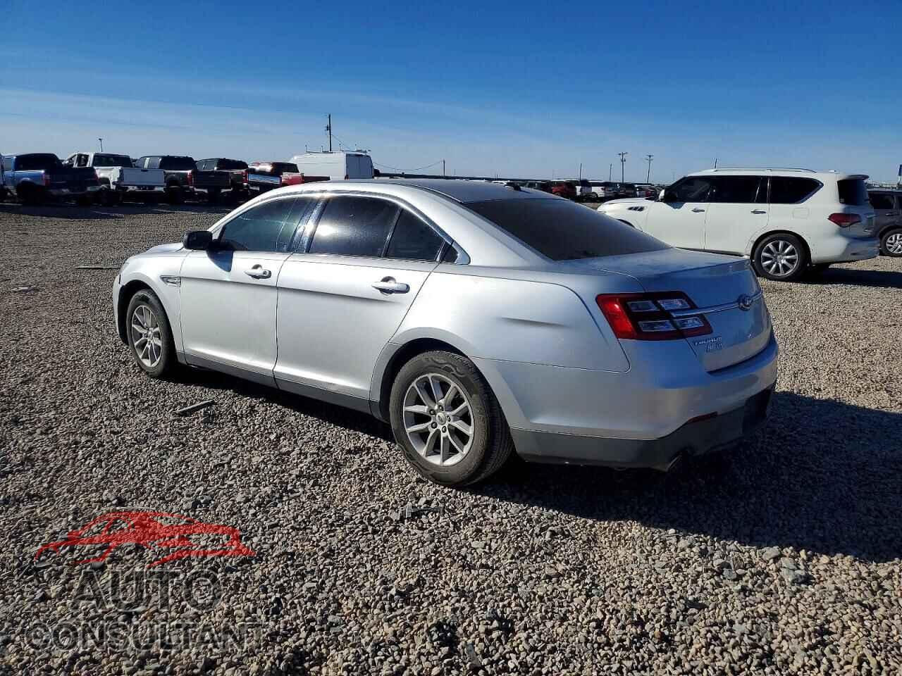 FORD TAURUS 2013 - 1FAHP2D83DG201663