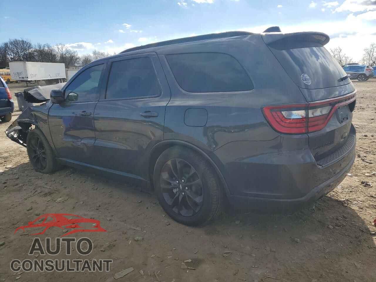 DODGE DURANGO 2025 - 1C4SDJCT4SC520731