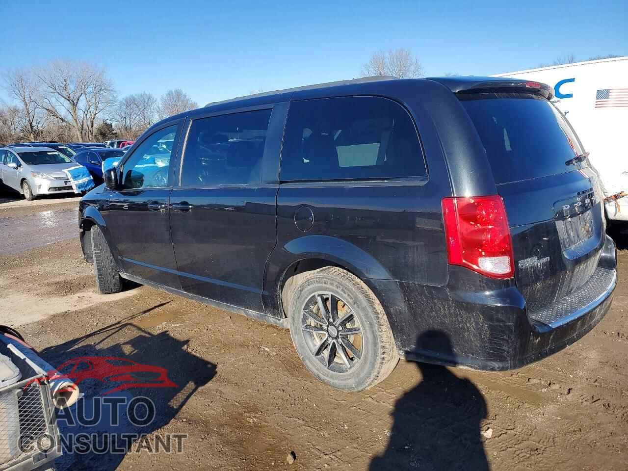 DODGE CARAVAN 2019 - 2C4RDGEGXKR631647