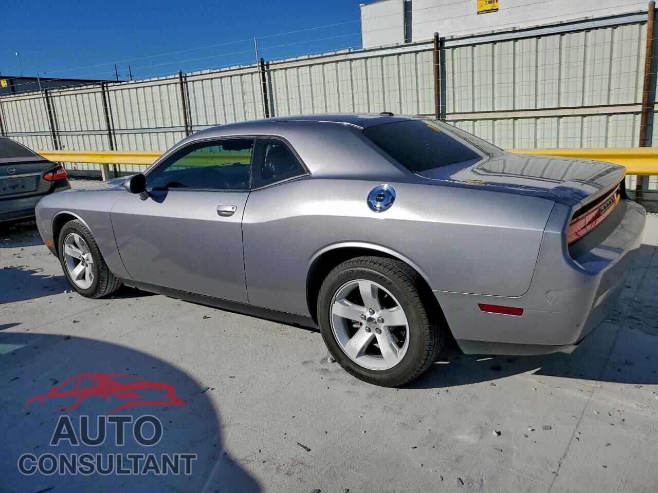 DODGE CHALLENGER 2014 - 2C3CDYAG2EH176356