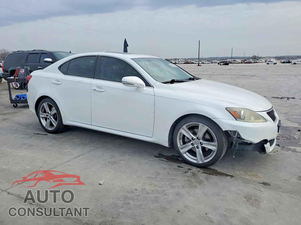 LEXUS IS 2012 - JTHBF5C23C5169906