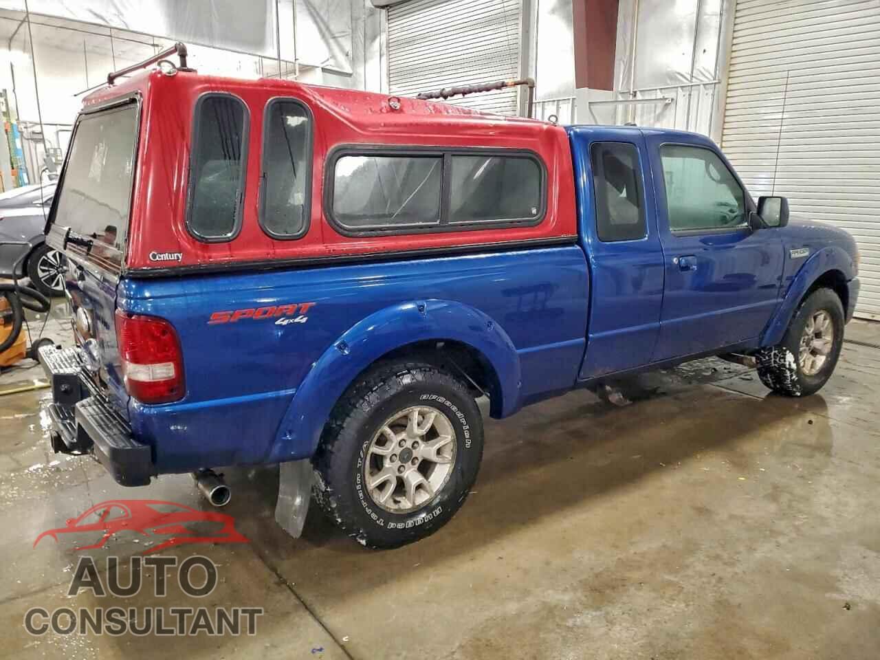FORD RANGER 2011 - 1FTLR4FE2BPB10300
