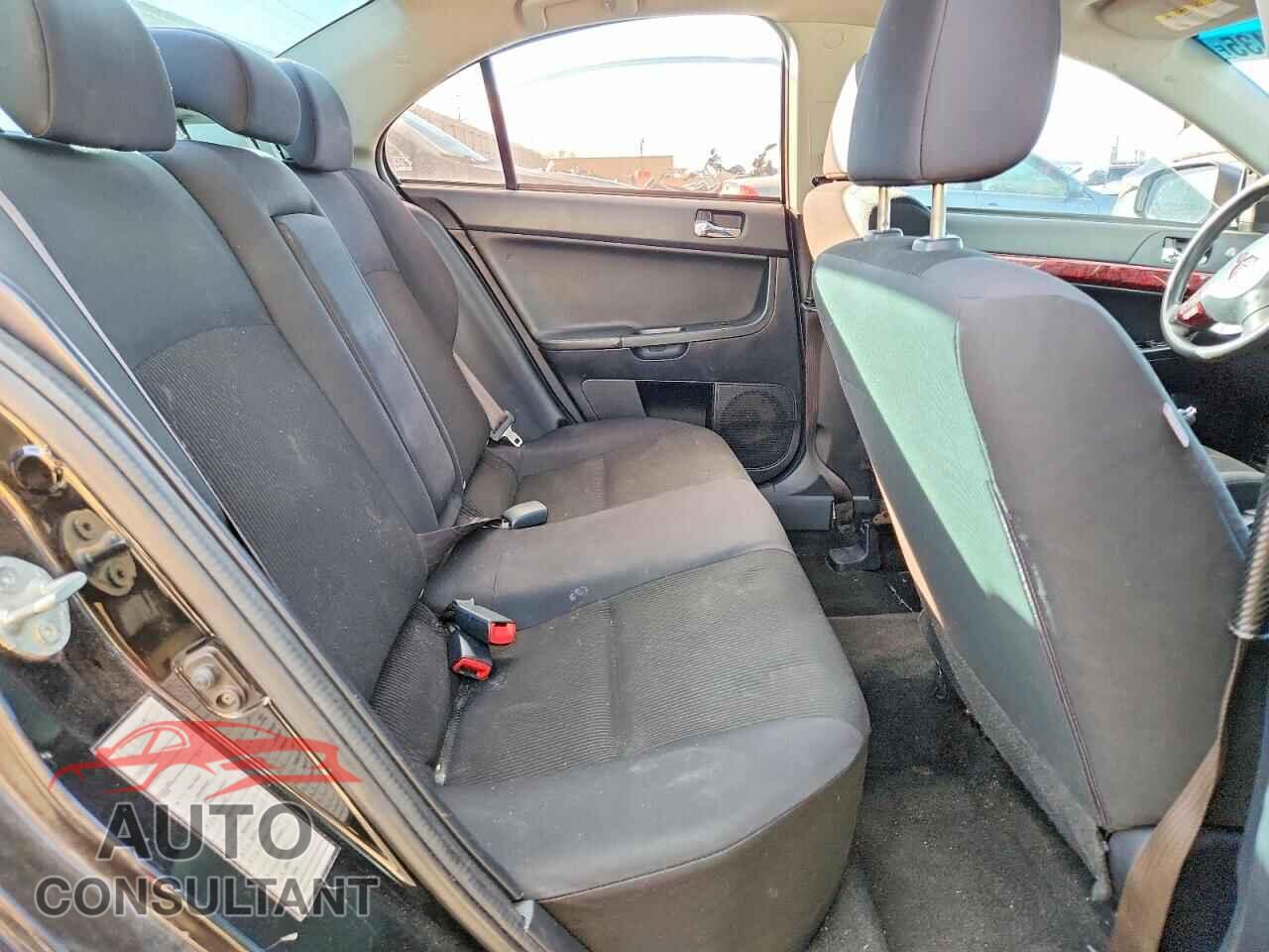 MITSUBISHI LANCER 2017 - JA32U2FU8HU005498