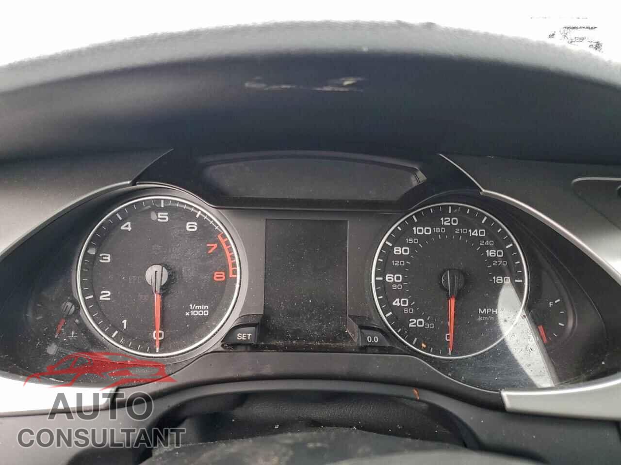 AUDI A4 2010 - WAUFFAFL4AN051762