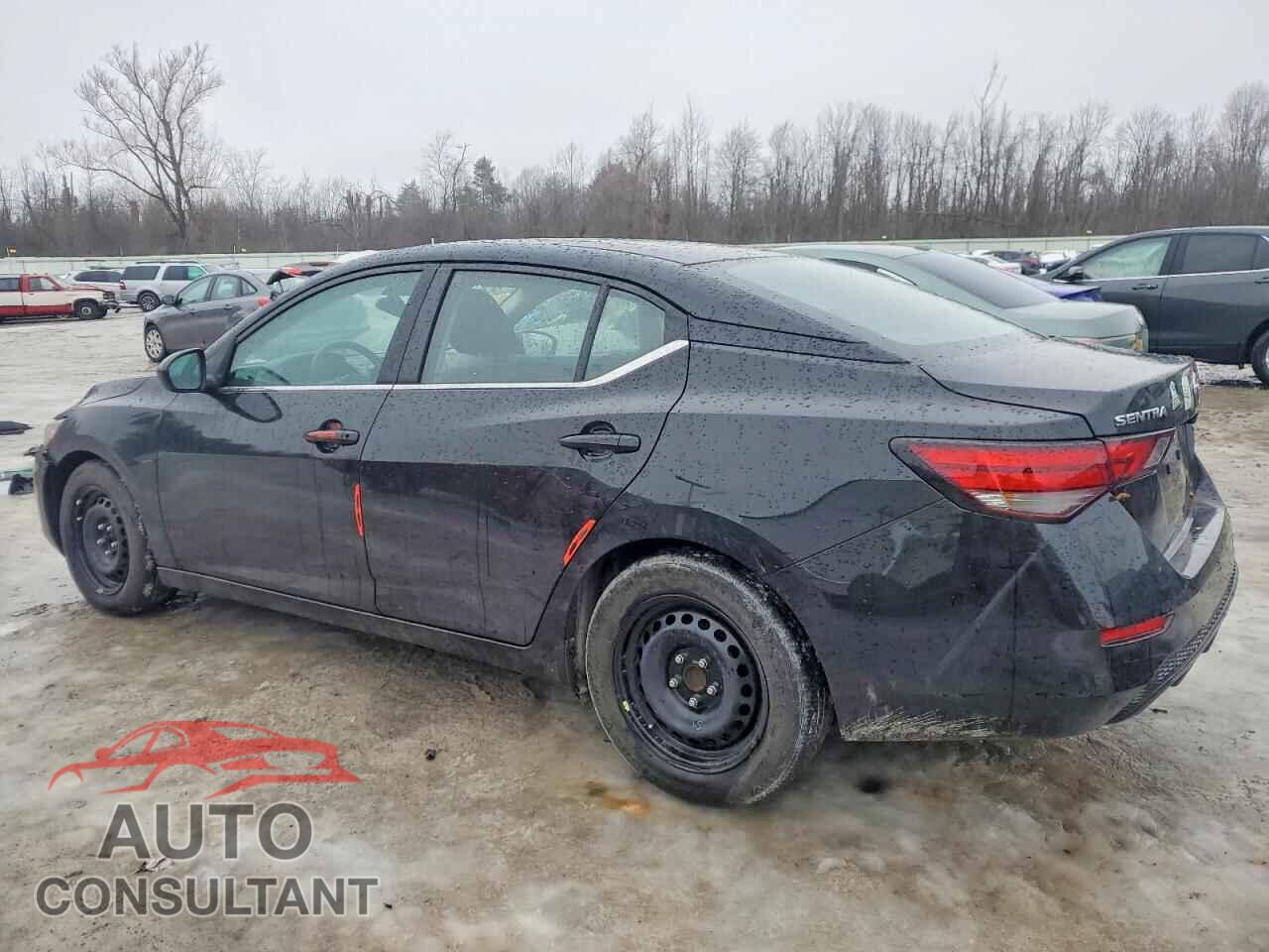 NISSAN SENTRA 2023 - 3N1AB8BV6PY264851
