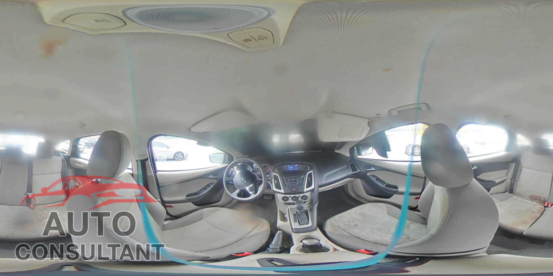FORD FOCUS 2014 - 1FADP3K28EL298001