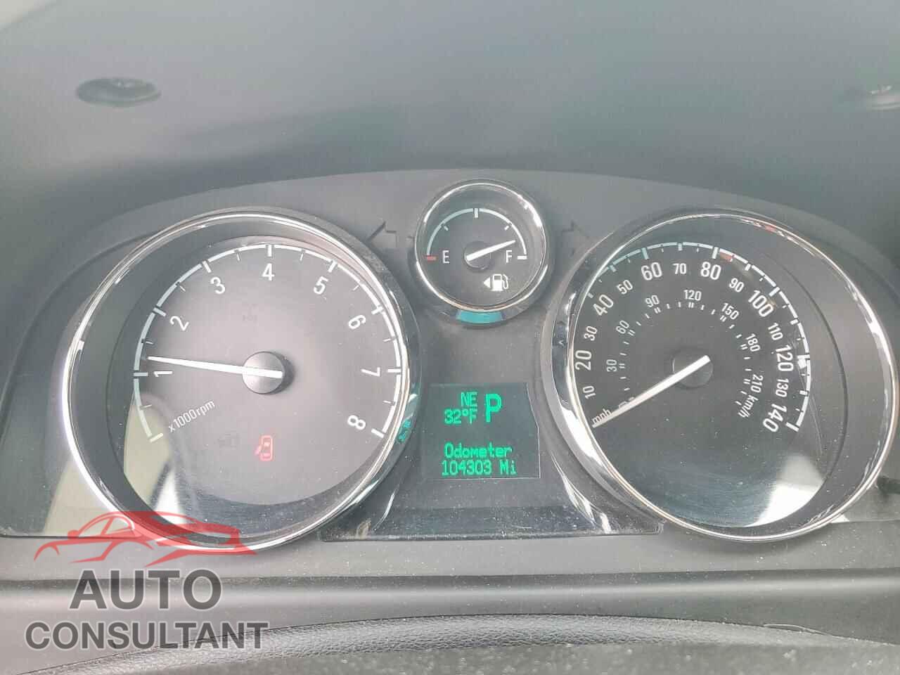 CHEVROLET CAPTIVA 2012 - 3GNFL4E56CS637461