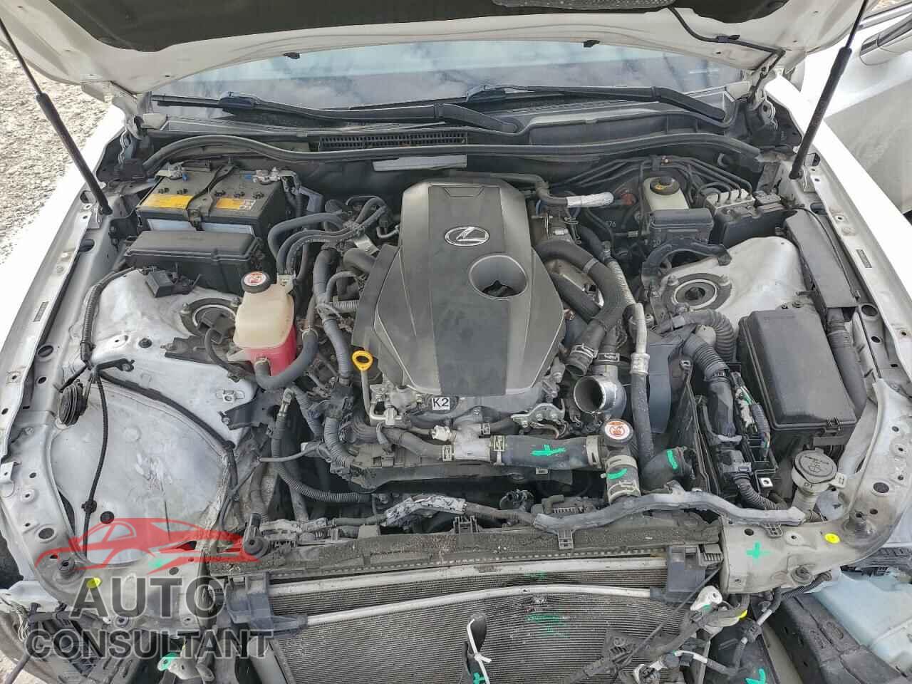 LEXUS IS 2021 - JTHCA1D25M5115986