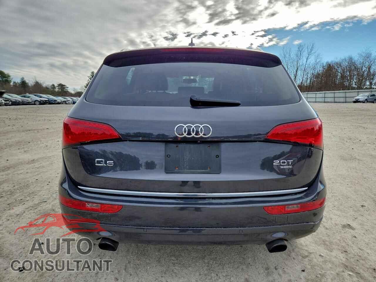 AUDI Q5 2015 - WA1LFAFPXFA005855