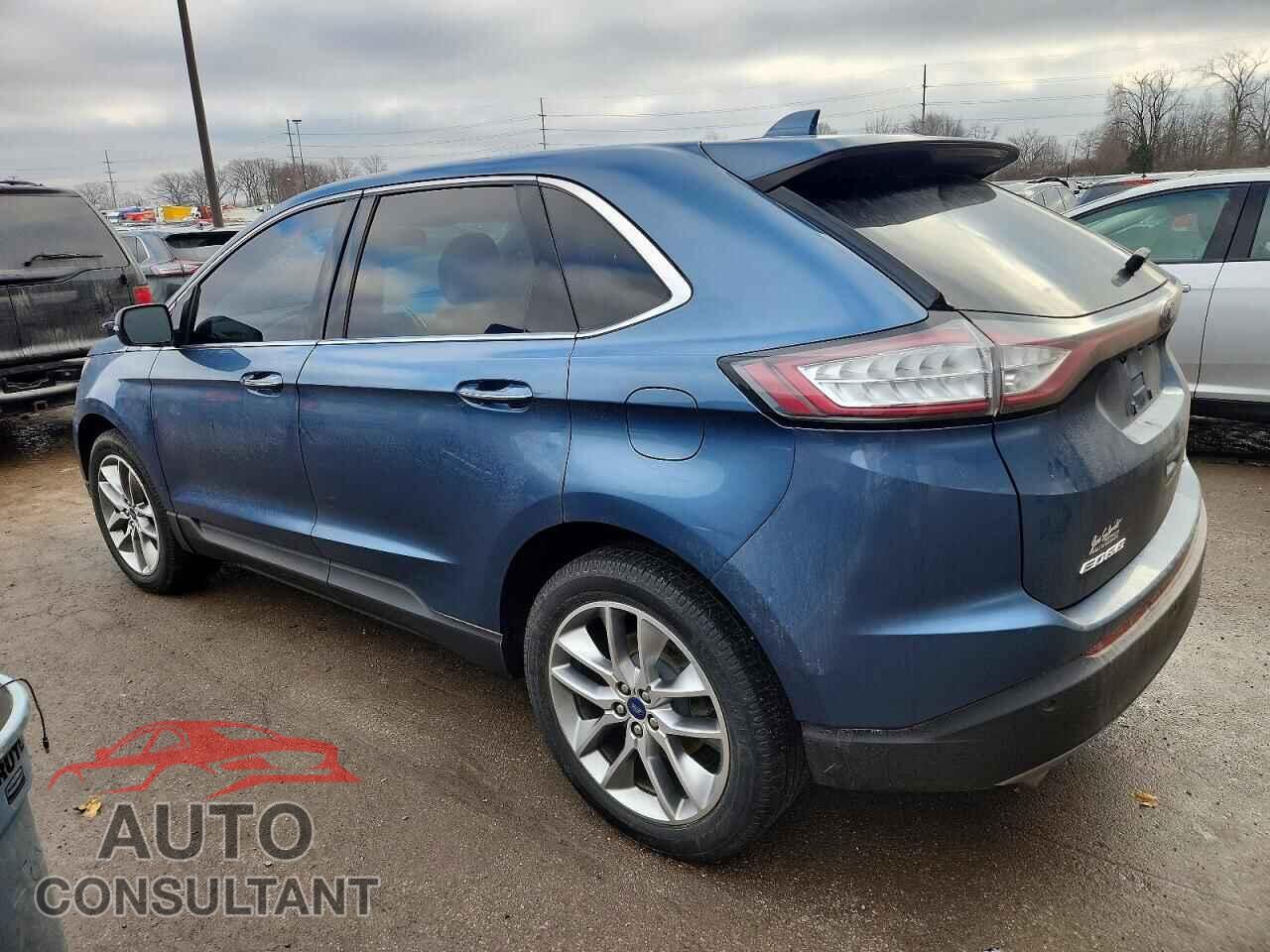 FORD EDGE 2018 - 2FMPK4K99JBC03847