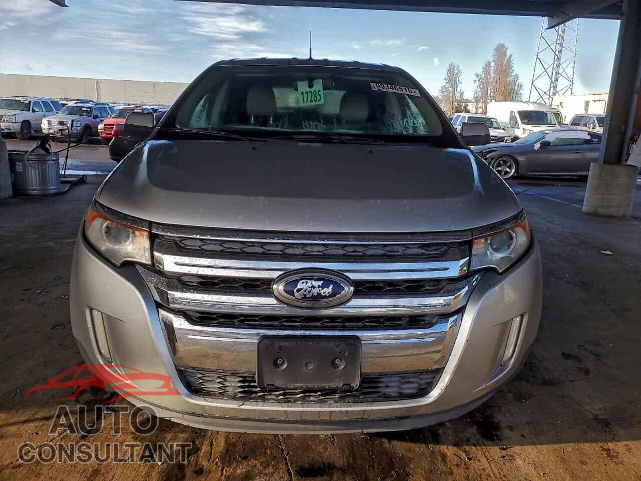 FORD EDGE 2013 - 2FMDK3KC6DBA64872