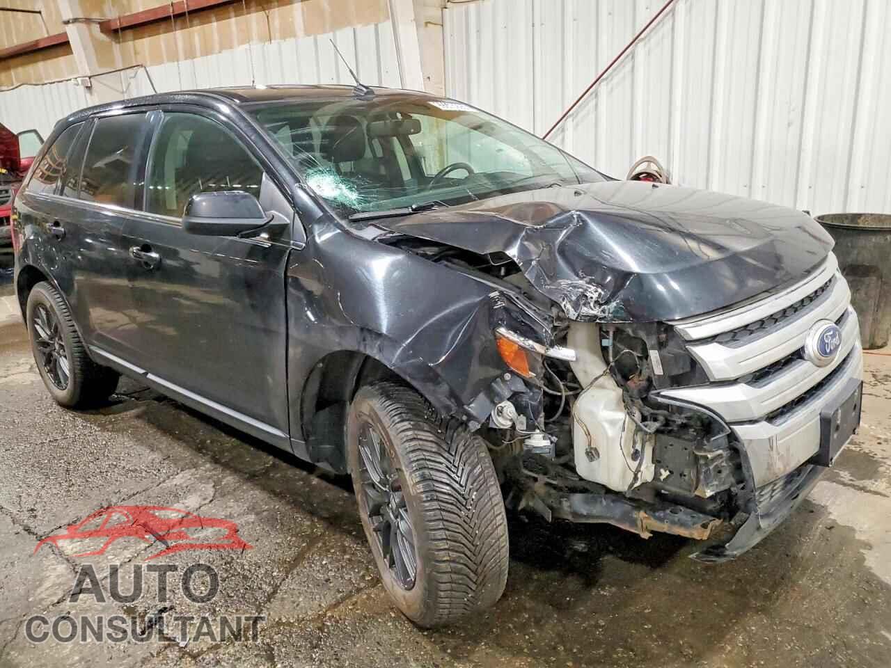 FORD EDGE 2014 - 2FMDK4KC7EBB01094
