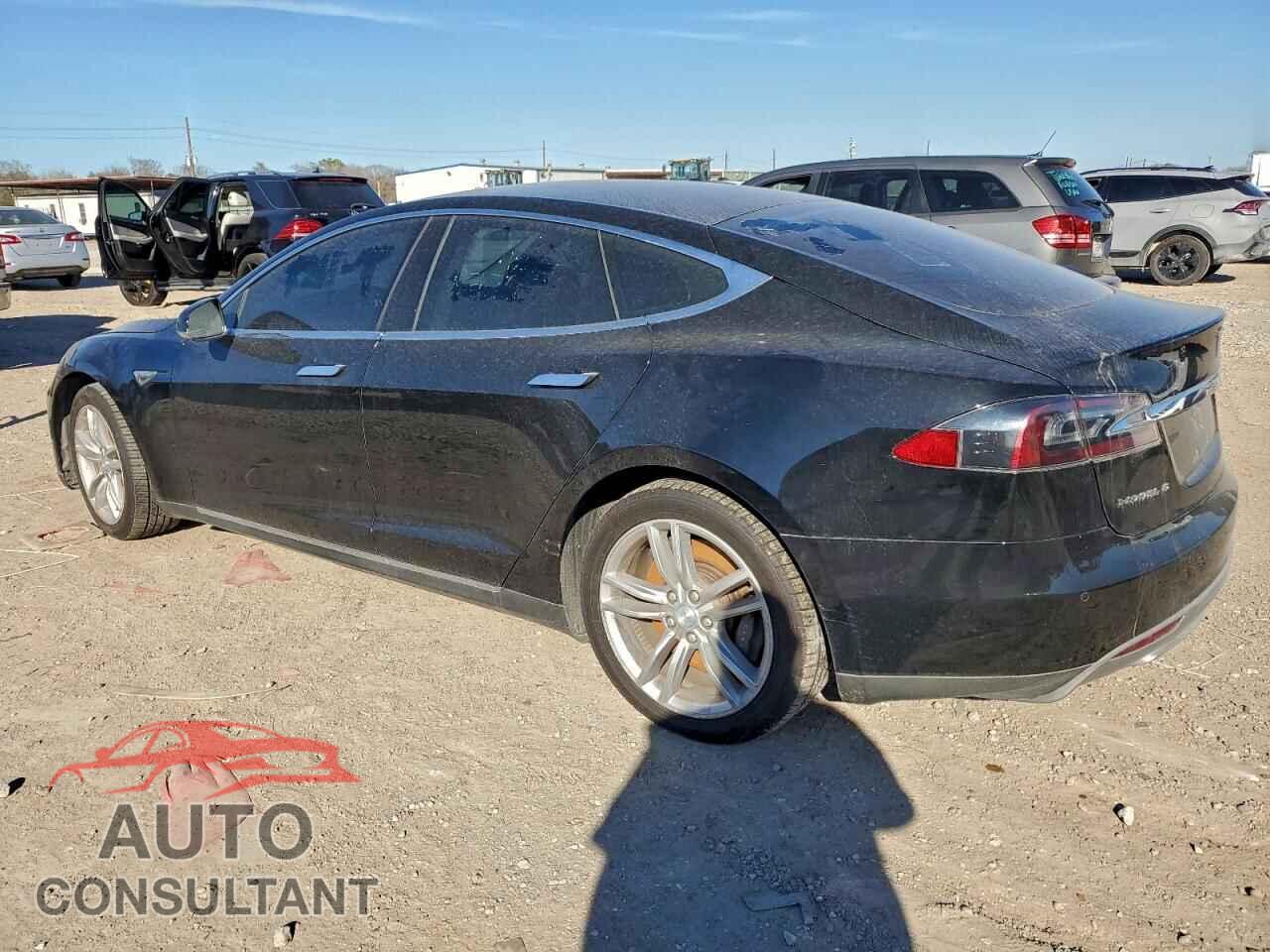 TESLA MODEL S 2014 - 5YJSA1S1XEFP51164