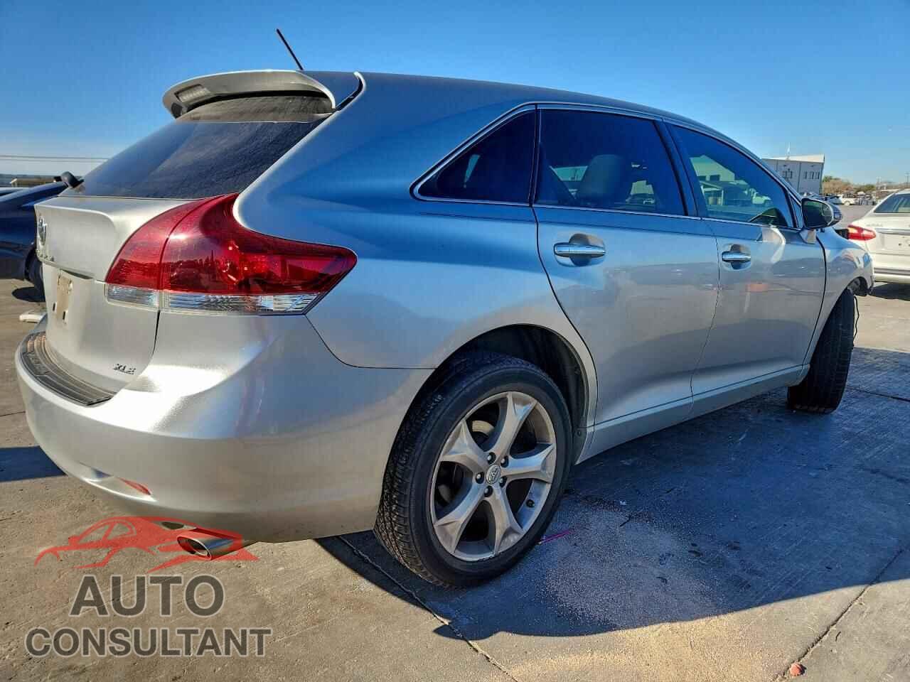 TOYOTA VENZA 2015 - 4T3ZK3BB2FU073473