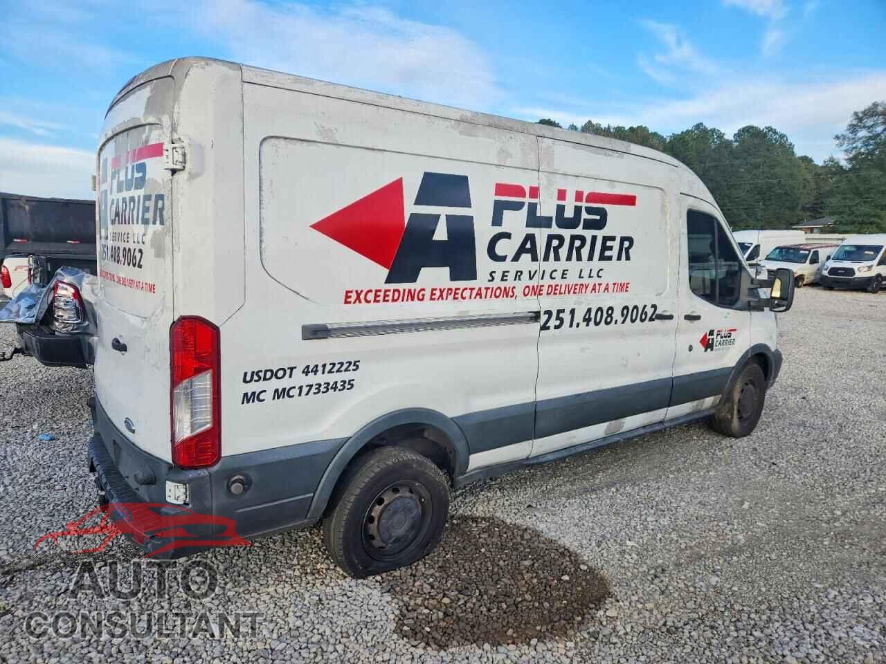 FORD TRANSIT 2015 - 1FTSW2CM3FKA09919