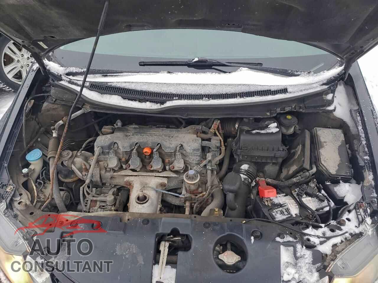 HONDA CIVIC 2013 - 2HGFB2F56DH030643