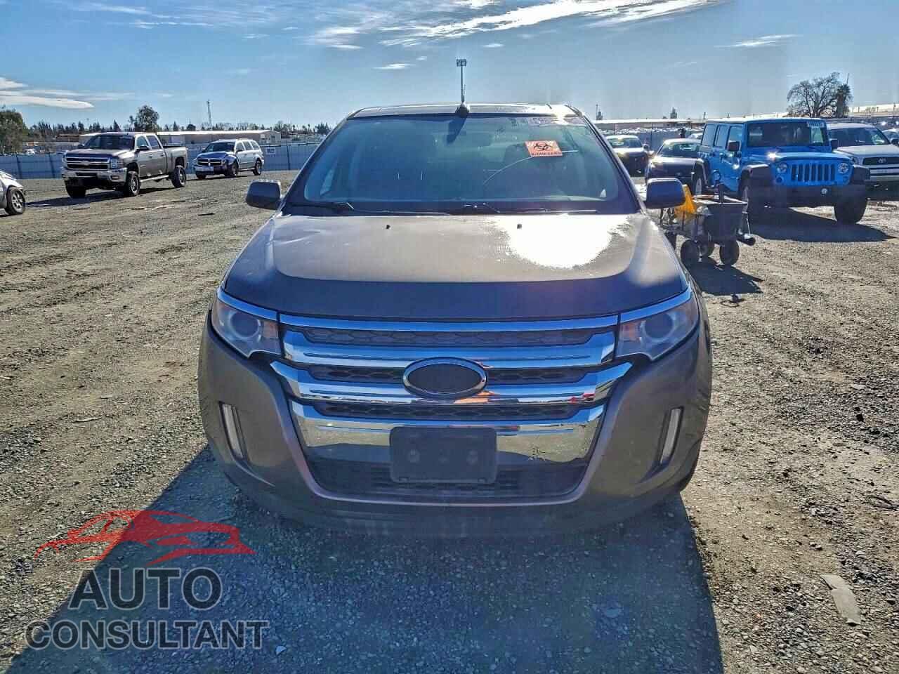 FORD EDGE 2013 - 2FMDK3JC0DBC12662