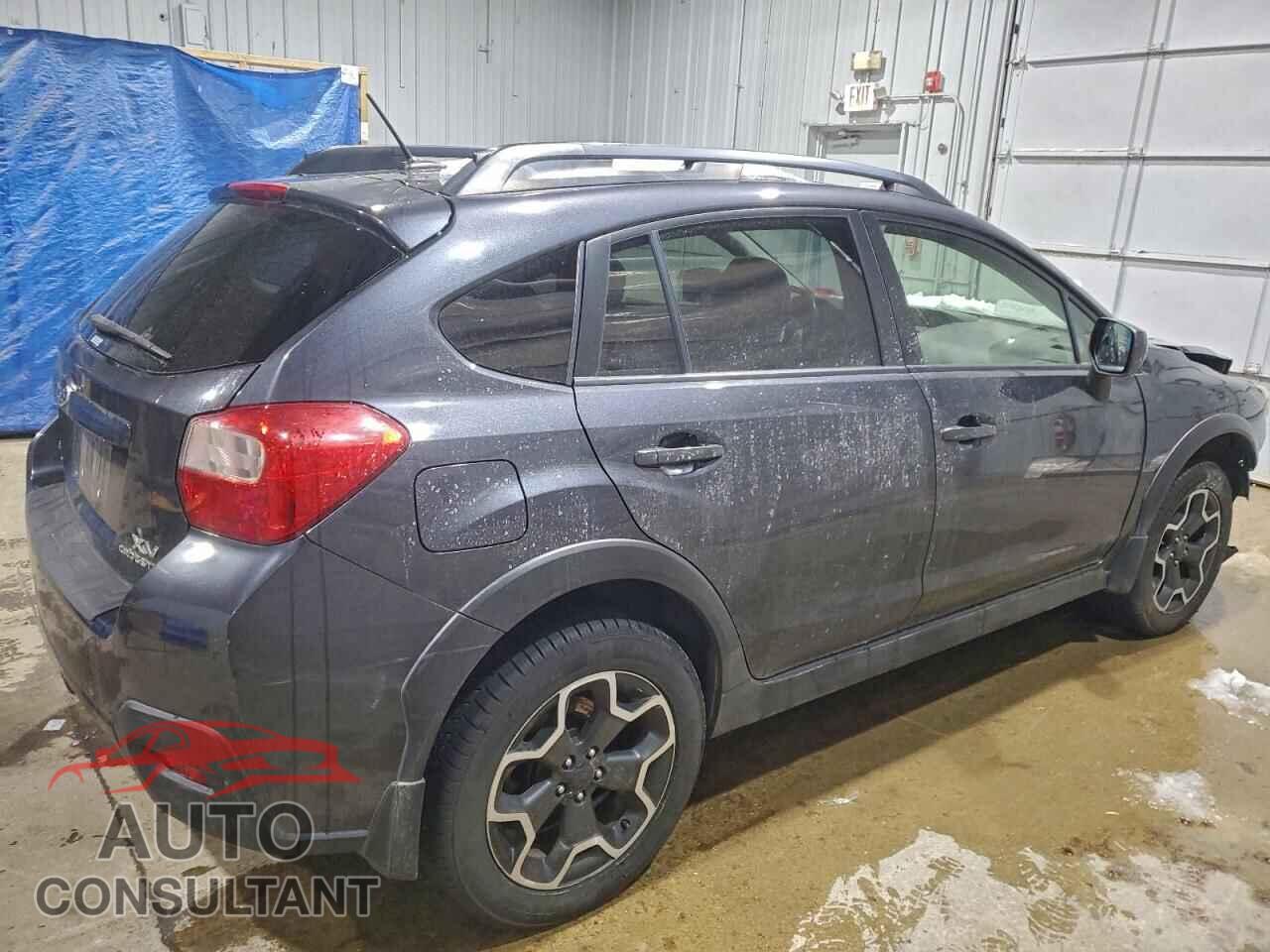 SUBARU XV 2014 - JF2GPAKC8E8344435