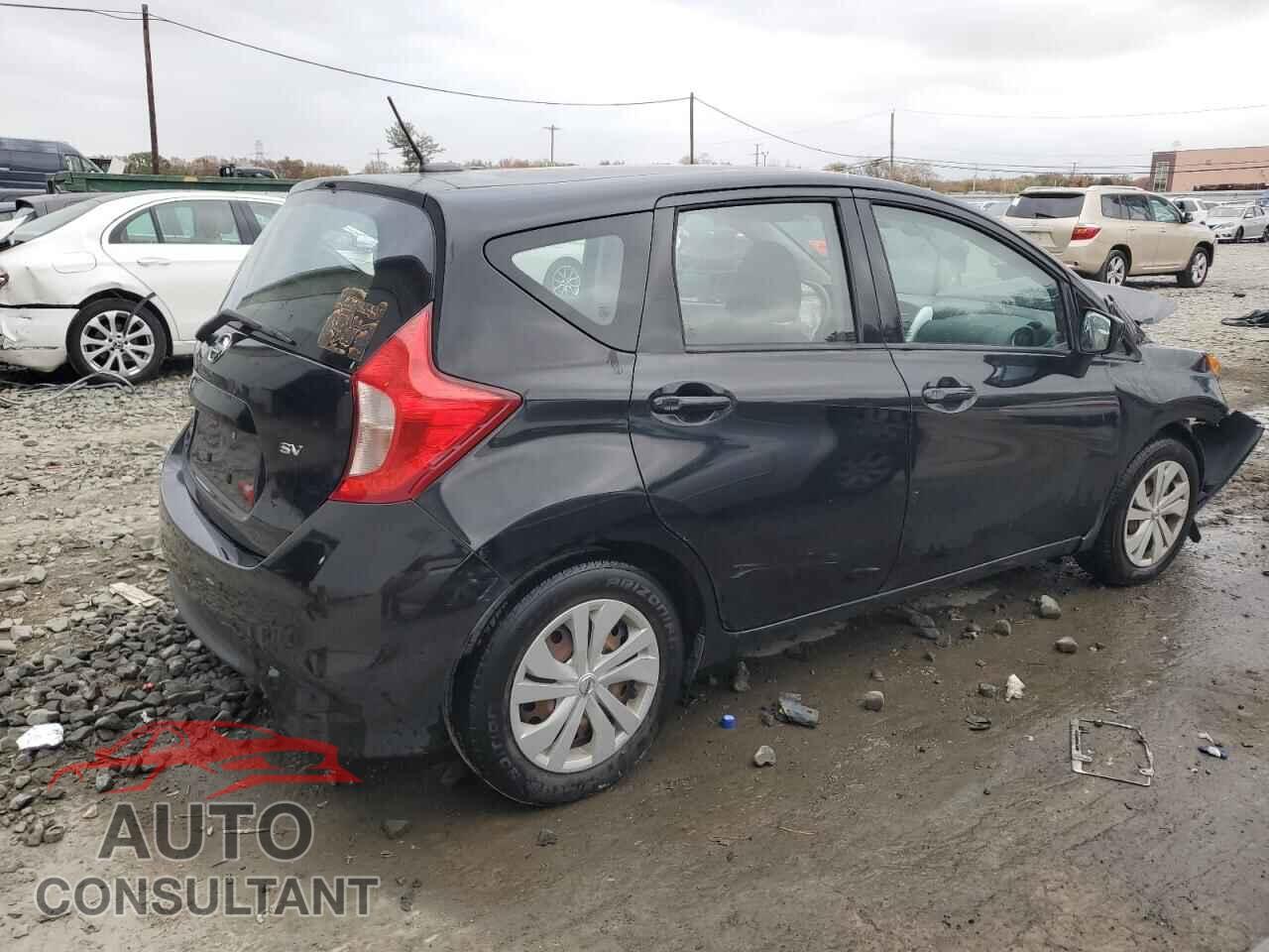 NISSAN VERSA 2017 - 3N1CE2CP7HL367305