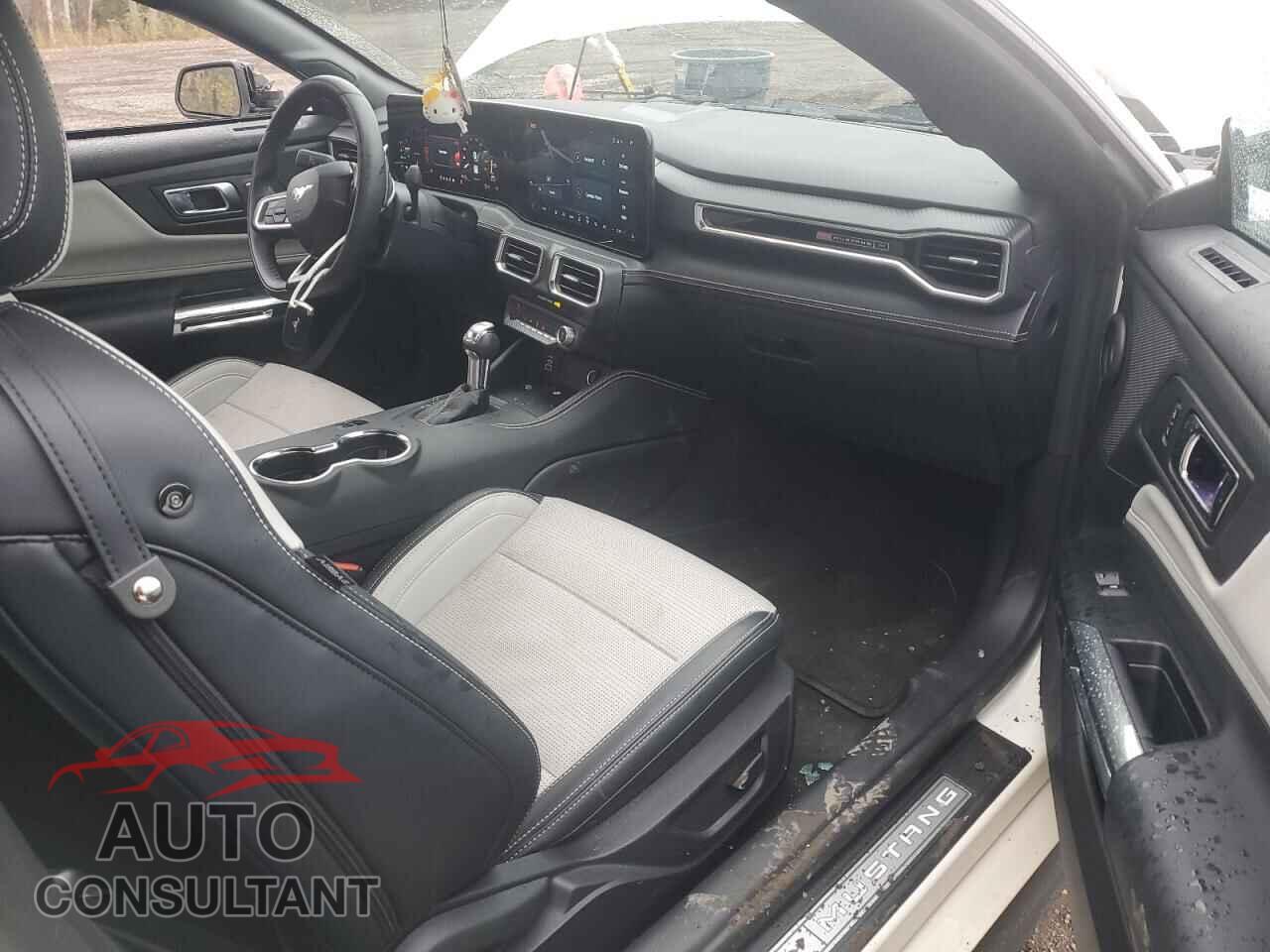 FORD MUSTANG 2025 - 1FA6P8CF1S5408975
