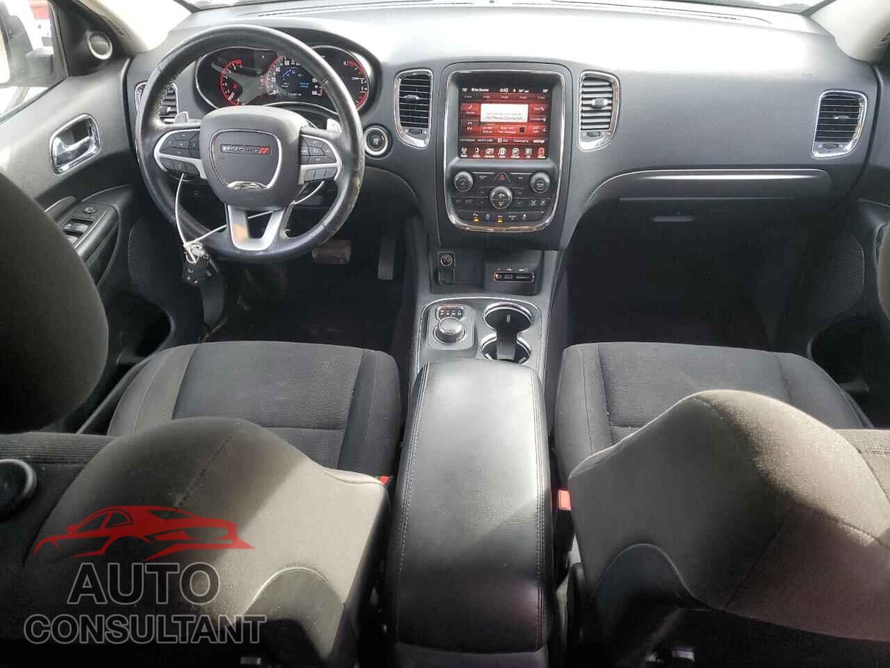 DODGE DURANGO 2016 - 1C4RDJAG3GC302226