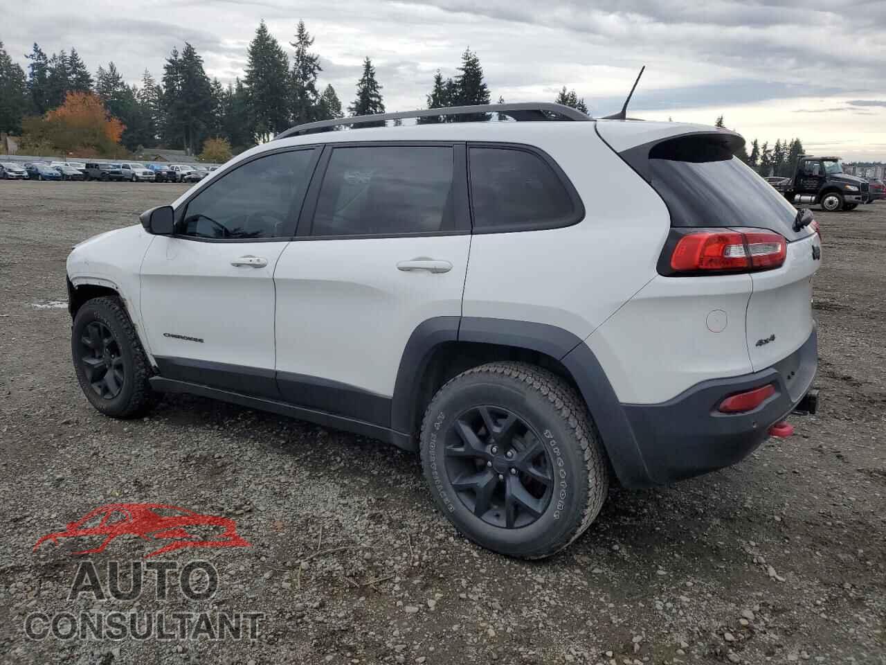 JEEP CHEROKEE 2017 - 1C4PJMBS8HW569768