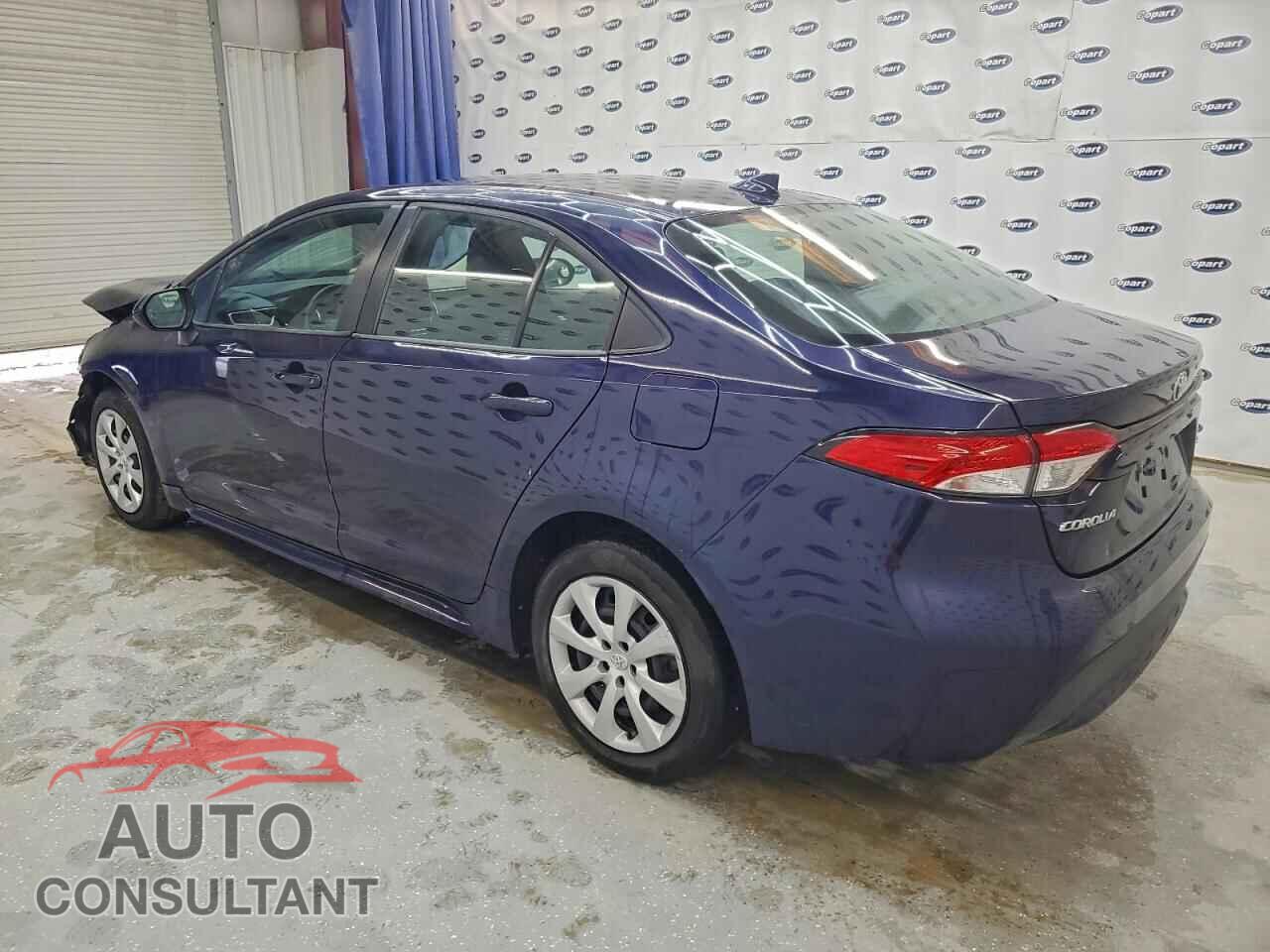 TOYOTA COROLLA 2021 - 5YFEPMAE9MP239724
