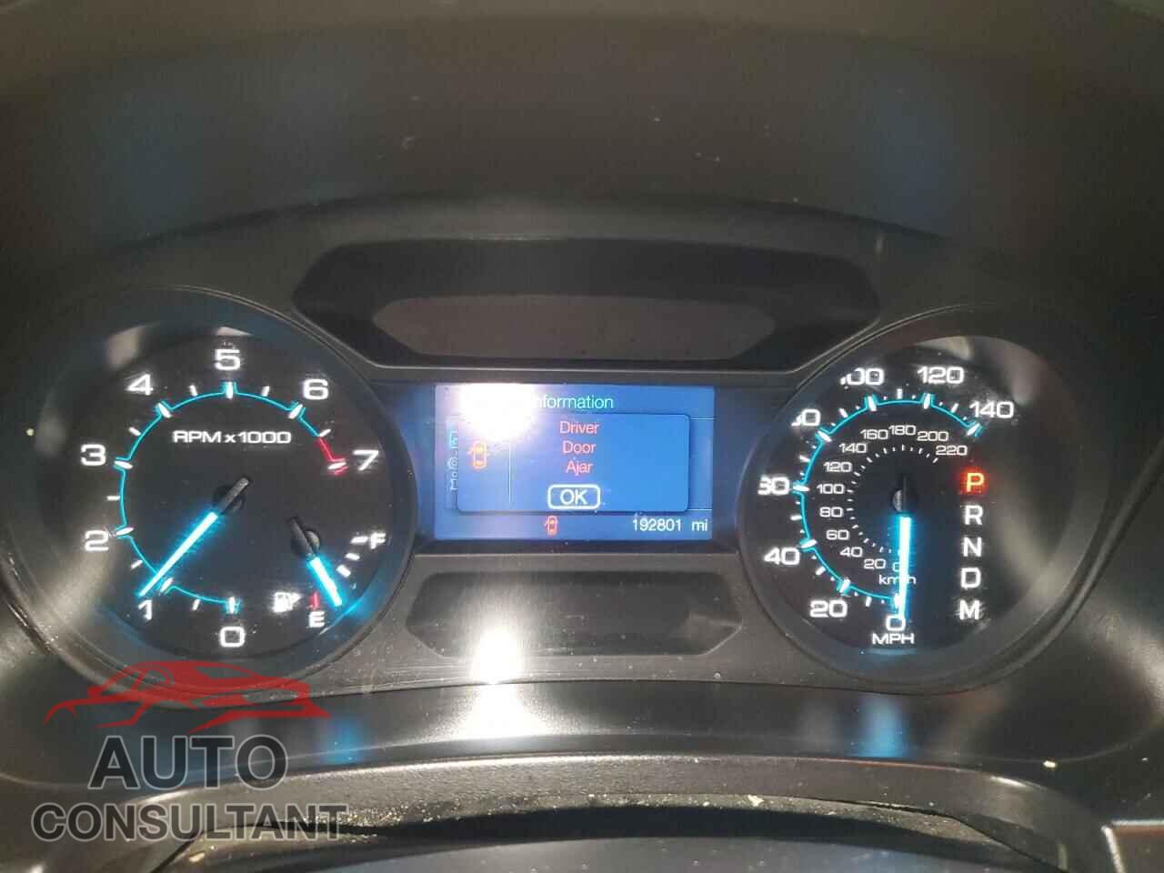 FORD EXPLORER 2012 - 1FMHK8B87CGA74621