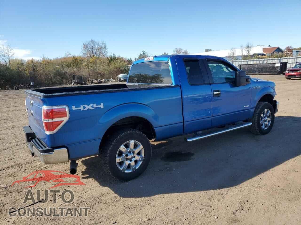 FORD F-150 2013 - 1FTFX1ET5DFB07708