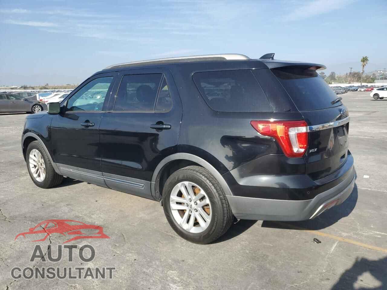 FORD EXPLORER 2017 - 1FM5K7D82HGC55224