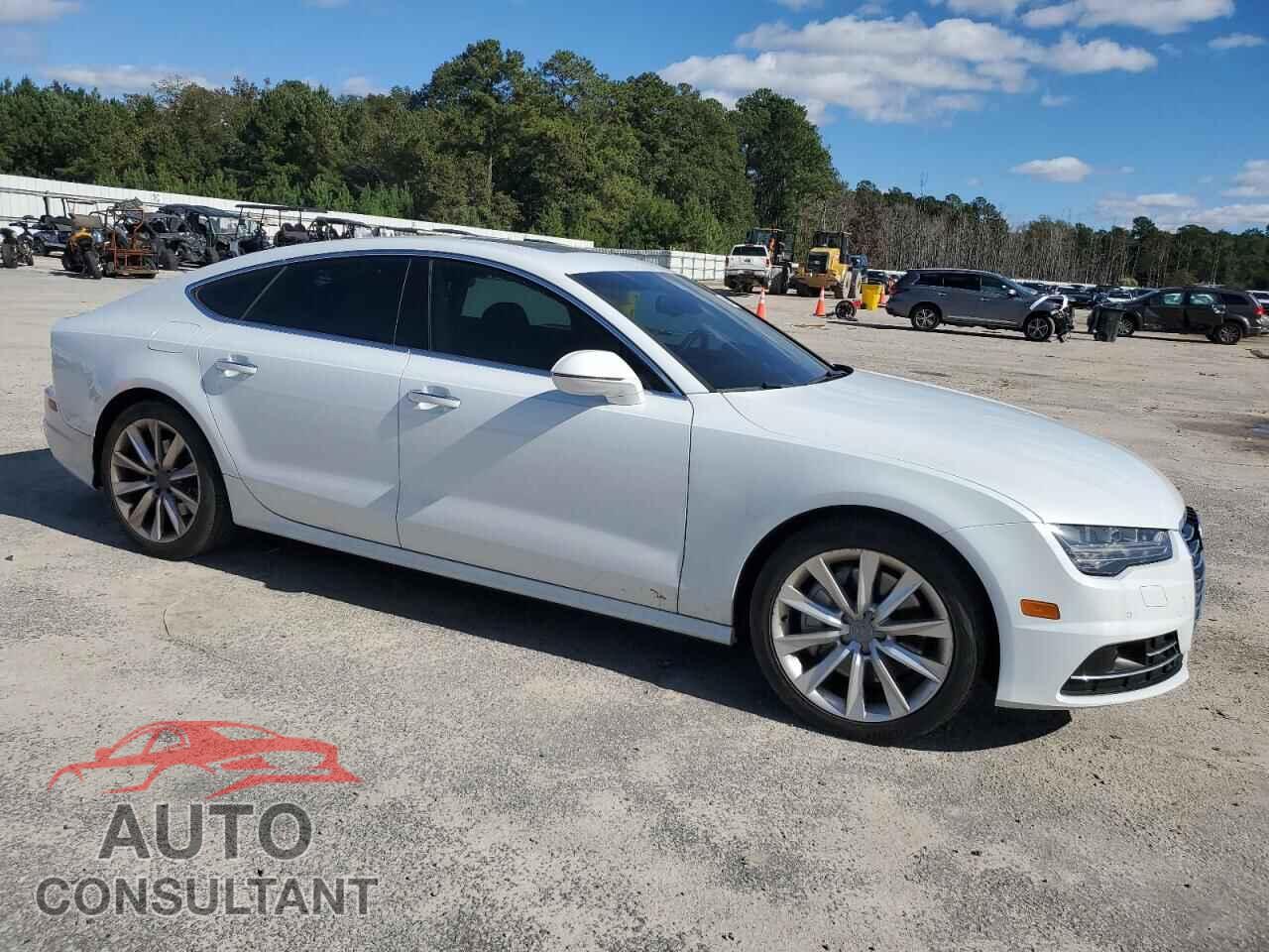 AUDI A7 2016 - WAU2MAFCXGN014907