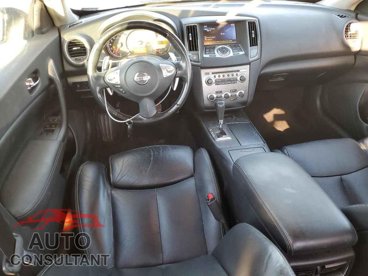 NISSAN MAXIMA 2011 - 1N4AA5AP1BC855209