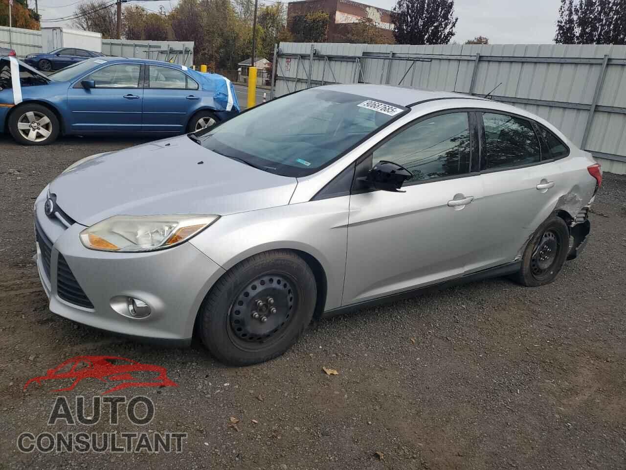 FORD FOCUS 2012 - 1FAHP3F27CL169725