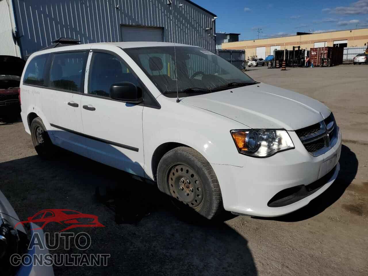 DODGE CARAVAN 2015 - 2C4RDGBG1FR621745