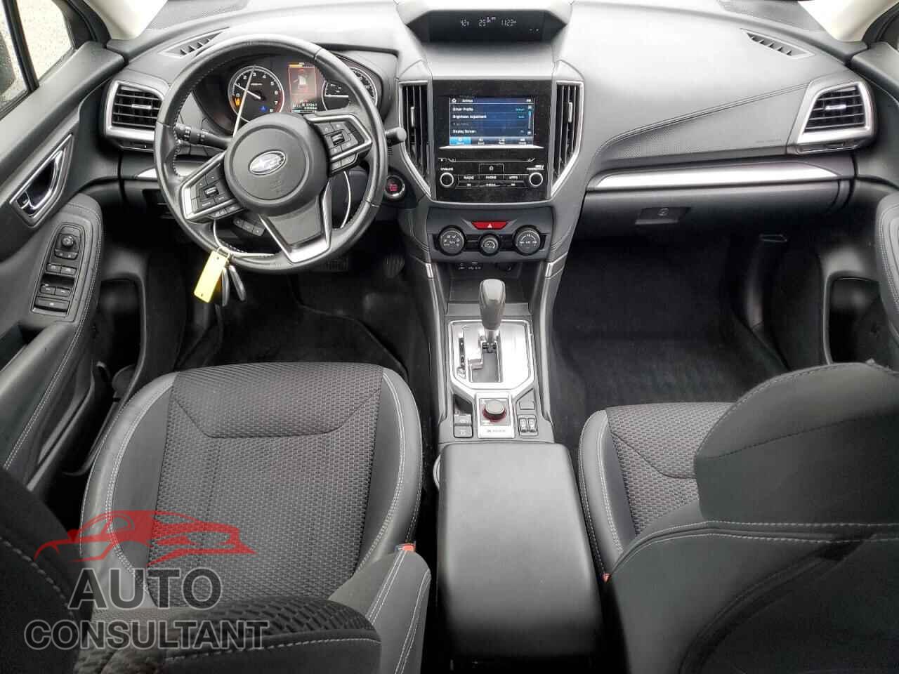 SUBARU FORESTER 2021 - JF2SKAFC7MH432927
