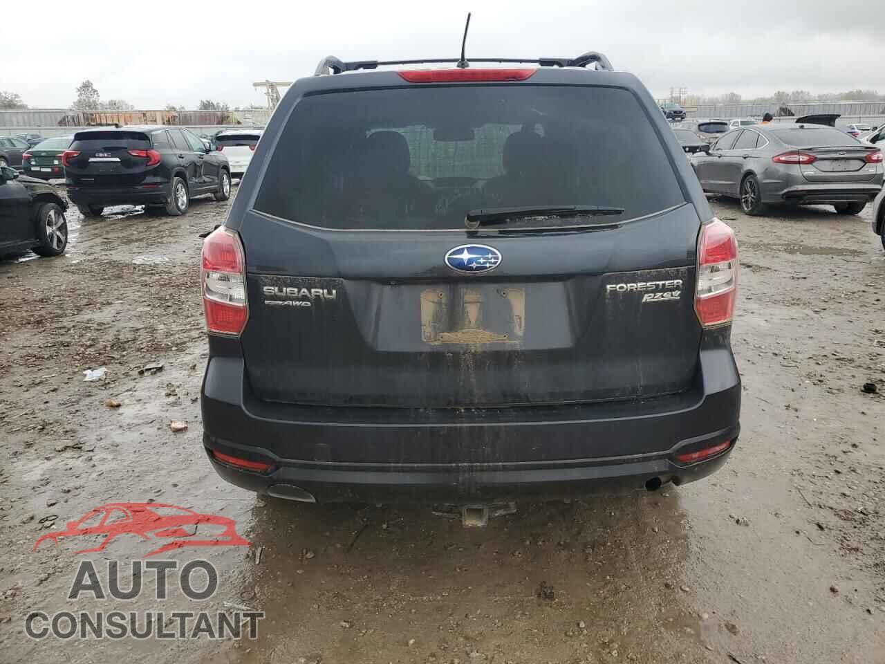 SUBARU FORESTER 2014 - JF2SJAEC3EH558241