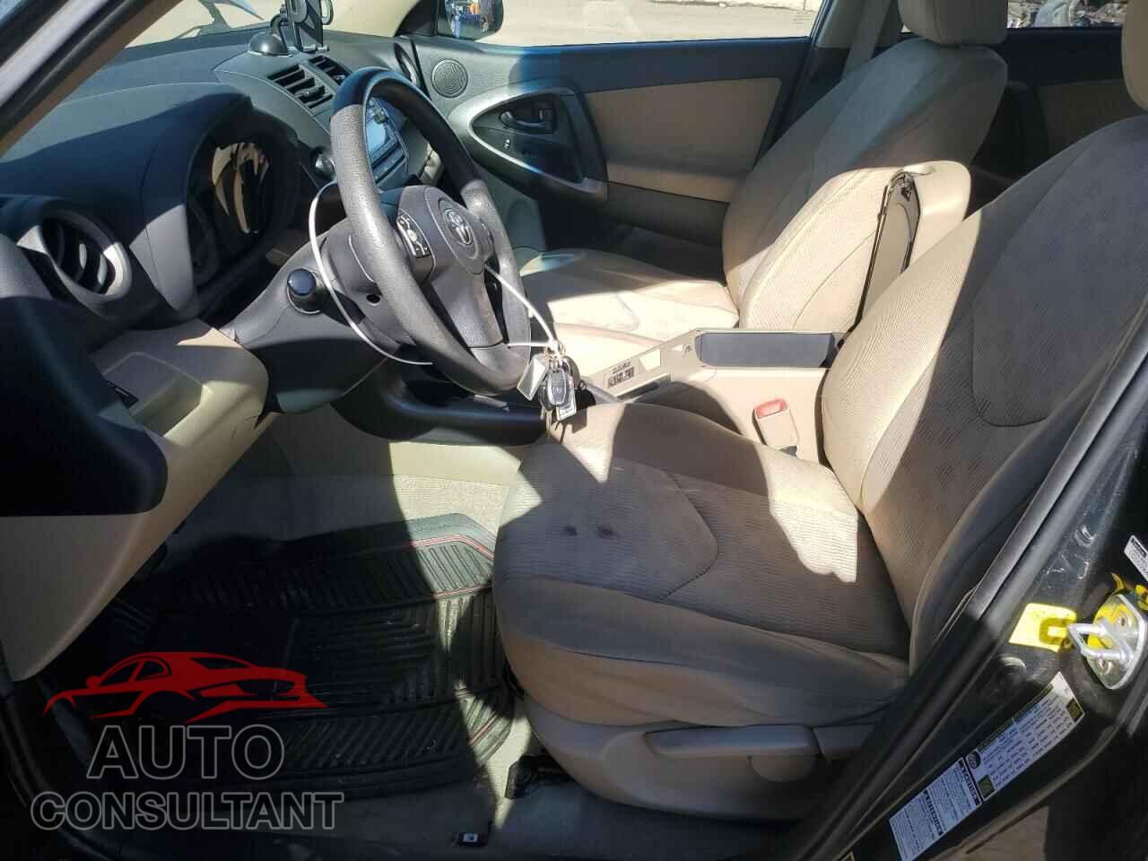 TOYOTA RAV4 2012 - 2T3BF4DV0CW194162