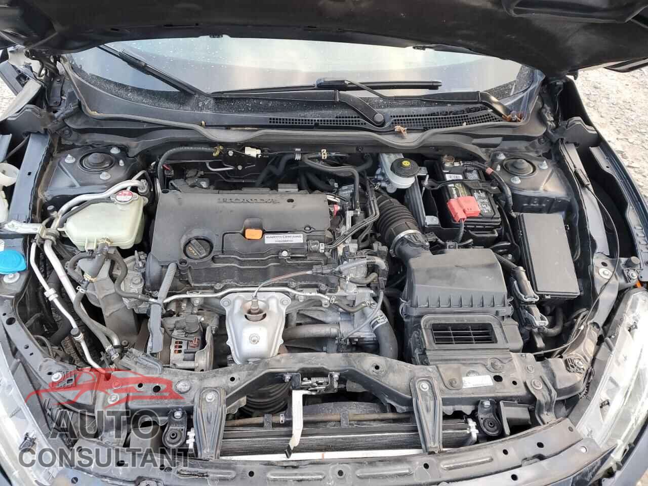HONDA CIVIC 2017 - 19XFC2F87HE024406
