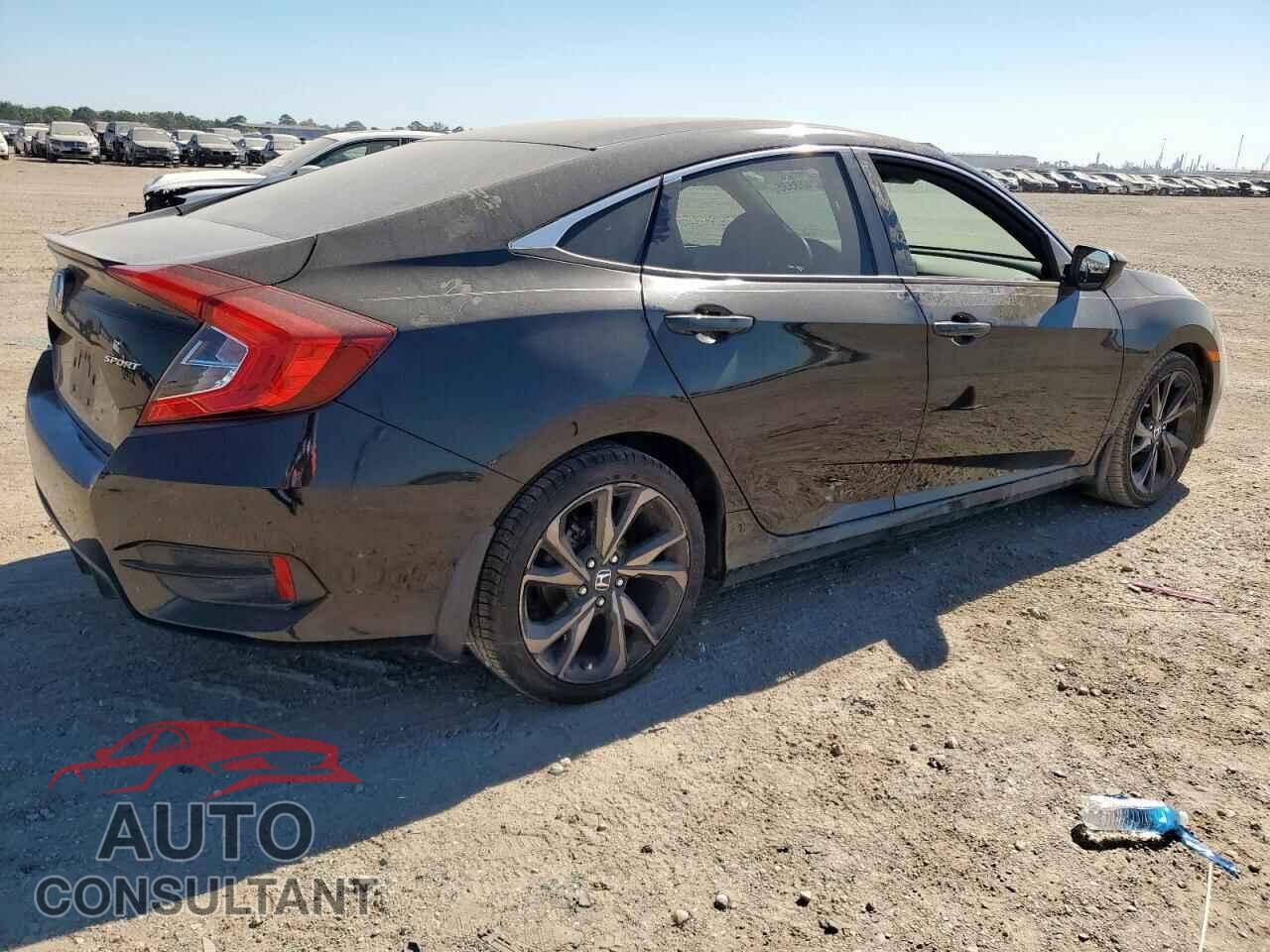 HONDA CIVIC 2020 - 19XFC2F88LE018557