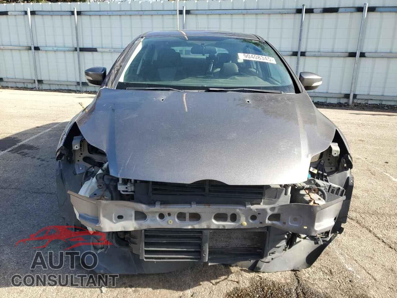 FORD FOCUS 2014 - 1FADP3K23EL405391
