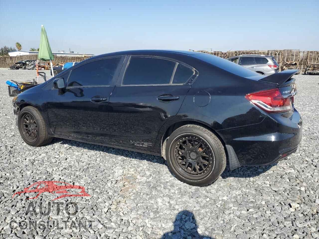 HONDA CIVIC 2015 - 2HGFB6E55FH709976