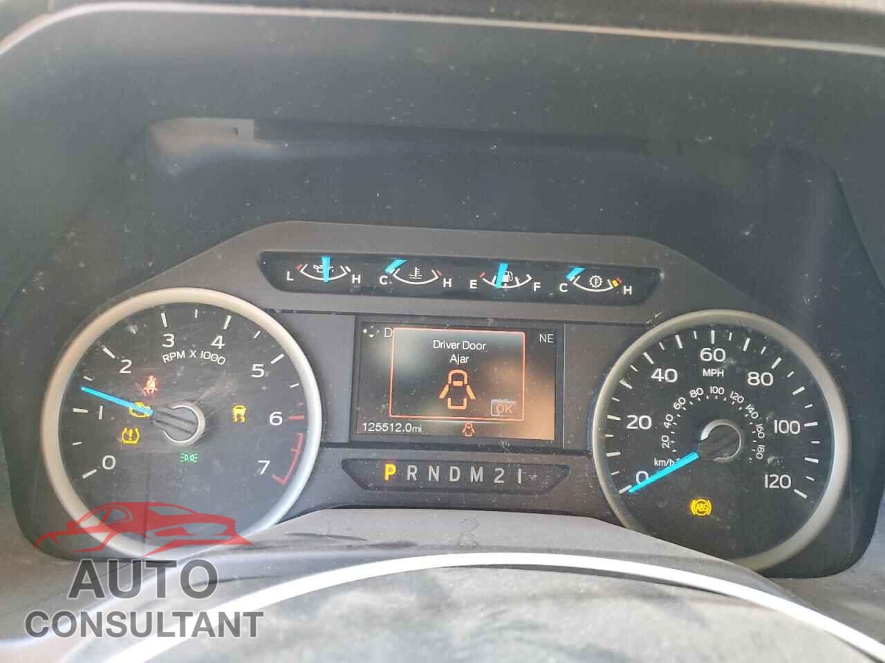 FORD F-150 2015 - 1FTEX1CF6FFA80417