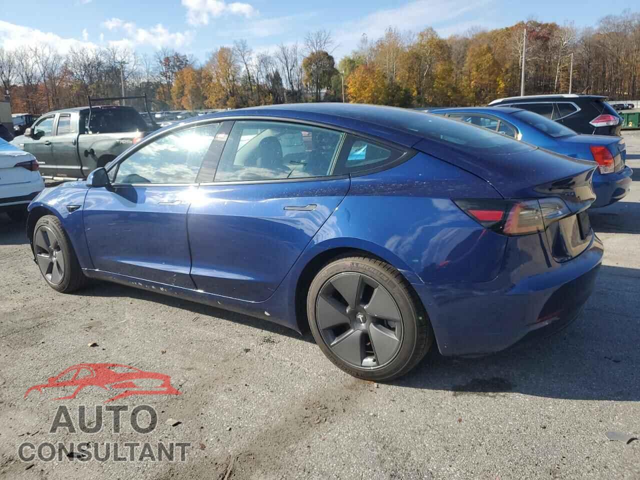TESLA MODEL 3 2021 - 5YJ3E1EB8MF853302