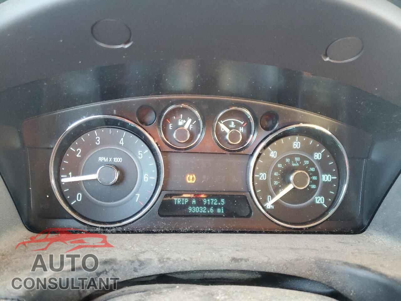 FORD FLEX 2012 - 2FMGK5BC9CBD13463