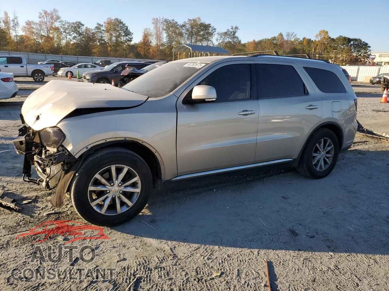 DODGE DURANGO 2014 - 1C4RDHDG8EC300862