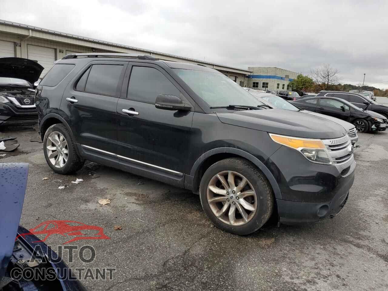 FORD EXPLORER 2013 - 1FM5K8D82DGC79152