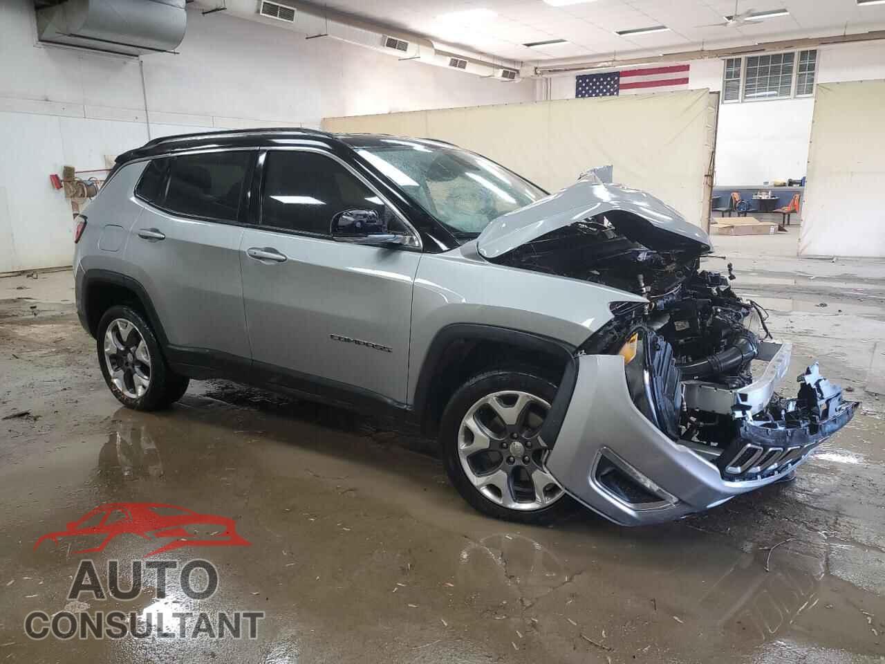 JEEP COMPASS 2020 - 3C4NJDCB2LT227981